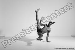 Breakdance reference poses of Enrique